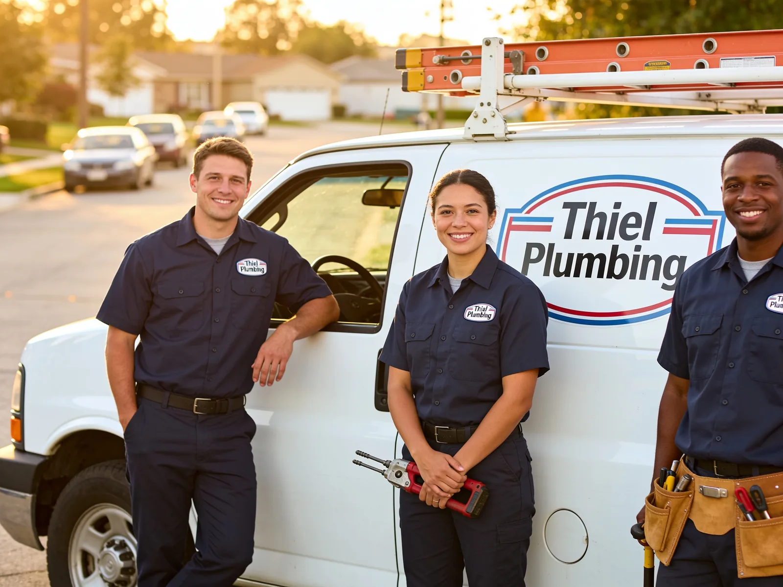 Plumber company in Thomasville, NC